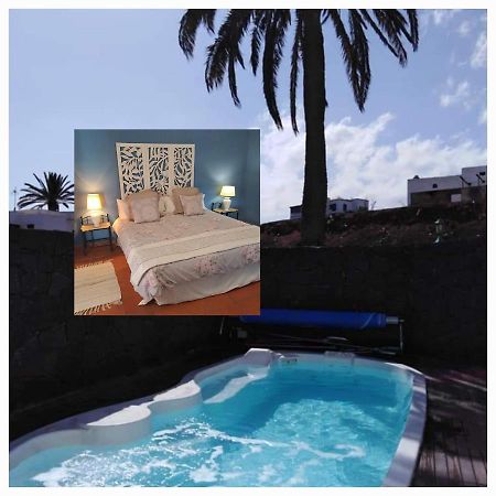 Casona La Orilla 1908 Tias Bed & Breakfast ภายนอก รูปภาพ