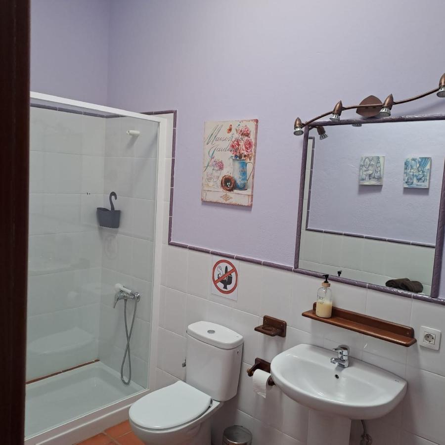 Casona La Orilla 1908 Tias Bed & Breakfast ภายนอก รูปภาพ