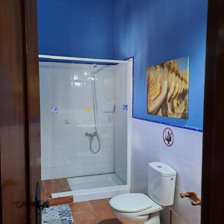 Casona La Orilla 1908 Tias Bed & Breakfast ภายนอก รูปภาพ