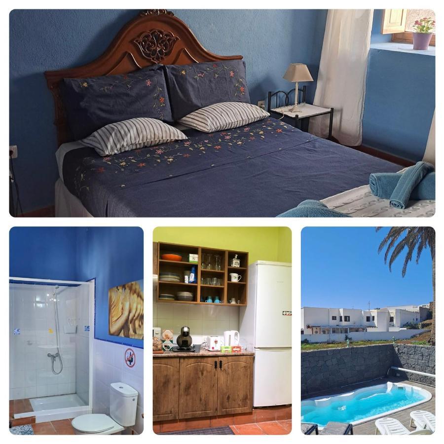 Casona La Orilla 1908 Tias Bed & Breakfast ภายนอก รูปภาพ
